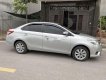 Toyota Vios 2014 - Cần bán Toyota Vios năm sản xuất 2014, màu bạc, 345 triệu