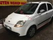 Chevrolet Spark 2009 - Bán Chevrolet Spark sản xuất năm 2009, màu trắng