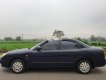 Daewoo Nubira   2001 - Cần bán xe Daewoo Nubira năm sản xuất 2001, màu xanh xám 