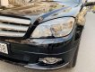 Mercedes-Benz C class 2008 - Xe Mercedes C class sản xuất 2008, màu đen