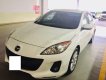 Mazda 3 2013 - Bán Mazda 3 sản xuất năm 2013, màu trắng