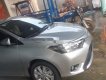 Toyota Vios 2017 - Cần bán gấp Toyota Vios sản xuất năm 2017, màu bạc