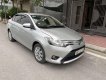 Toyota Vios 2014 - Cần bán Toyota Vios năm sản xuất 2014, màu bạc, 345 triệu