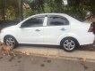 Chevrolet Aveo 2016 - Cần bán gấp Chevrolet Aveo 2016, màu trắng, 241tr