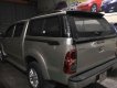 Toyota Hilux 2013 - Cần bán gấp Toyota Hilux sản xuất 2013, màu bạc, 410tr