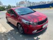 Kia Cerato   1.6AT    2018 - Cần bán lại xe Kia Cerato 1.6AT năm sản xuất 2018, màu đỏ, 578 triệu