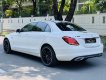 Mercedes-Benz C class C 200 Exclusive 2019 - Bán xe lướt Mercedes C 200 Exclusive năm sản xuất 2019, màu trắng