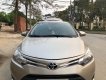 Toyota Vios 2017 - Cần bán Toyota Vios AT năm 2017, màu vàng số tự động