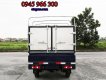 Xe tải 500kg - dưới 1 tấn 2019 - Bạn cần xe tải dưới 1 tấn, giá rẻ, hãy chọn ngay xe tài SRM tải trọng 930kg phiên bản mới nhất trên thị trường