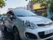 Kia Rio 2012 - Xe Kia Rio đời 2012, màu bạc, nhập khẩu nguyên chiếc, 345 triệu