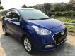 Hyundai Grand i10 2018 - Bán xe Hyundai Grand i10 sản xuất năm 2018, màu xanh lam, giá chỉ 360 triệu