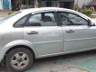 Daewoo Lacetti   2008 - Bán xe Daewoo Lacetti sản xuất năm 2008, màu bạc