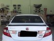 Honda Civic     2015 - Cần bán xe Honda Civic năm sản xuất 2015, màu trắng, giá 545tr