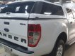 Ford Ranger 2018 - Mua xe giá thấp với chiếc Ford Ranger XLS AT, đời 2018, màu trắng, nhập khẩu nguyên chiếc