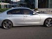 BMW 3 Series 320i   2014 - Cần bán lại xe BMW 3 Series 320i 2014, màu bạc, nhập khẩu chính chủ