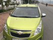 Chevrolet Spark   2012 - Bán xe Chevrolet Spark đời 2012, màu xanh lục, xe nhập