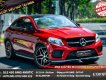 Mercedes-Benz GLE-Class 2016 - Siêu phẩm giá rẻ với chiếc Mercedes-Benz GLE 450, đời 2016, màu đỏ, giao xe nhanh