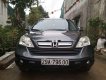 Honda CR V   2008 - Bán xe Honda CR V 2.4 đời 2008, giá 385tr