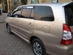 Toyota Innova   2015 - Cần bán xe Toyota Innova năm sản xuất 2015, chính chủ, giá 445tr