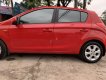 Hyundai i20   2011 - Bán xe Hyundai i20 sản xuất 2011, màu đỏ