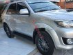 Toyota Fortuner 2016 - Cần bán Toyota Fortuner năm 2016, màu bạc, giá chỉ 738 triệu