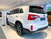 Kia Sorento DAT Premium 2019 - Kia Gò Vấp cần bán Kia Sorento DAT Premium đời 2019, màu trắng