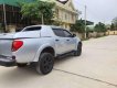 Mitsubishi Triton   2014 - Bán  Mitsubishi Triton đời 2014, màu trắng, nhập khẩu