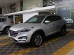 Hyundai Tucson 2017 - Ưu đãi giá thấp với chiếc Hyundai Tucson bản đặc biệt, đời 2017, màu bạc