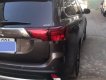 Mitsubishi Outlander   2018 - Bán Mitsubishi Outlander năm 2018, màu xám như mới, giá 840tr