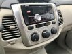 Toyota Innova E 2015 - Cần bán lại xe Toyota Innova E sản xuất năm 2015, màu bạc