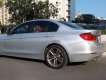 BMW 3 Series 320i   2014 - Cần bán lại xe BMW 3 Series 320i 2014, màu bạc, nhập khẩu chính chủ