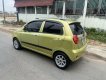 Chevrolet Spark   2009 - Cần bán lại xe Chevrolet Spark đời 2009, màu xanh