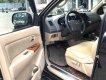 Toyota Fortuner   2010 - Cần bán Toyota Fortuner đời 2010, màu đen