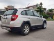 Chevrolet Captiva 2007 - Cần bán gấp Chevrolet Captiva đời 2007, màu bạc