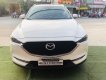 Mazda CX 5 2018 - Ưu đãi giá mềm với chiếc Mazda CX 5 2.5AT, sản xát 2018, màu trắng, giao xe nhanh