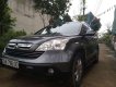 Honda CR V   2008 - Bán xe Honda CR V 2.4 đời 2008, giá 385tr