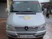 Mercedes-Benz Sprinter   2010 - Bán ô tô Mercedes Sprinter 2010, màu bạc, xe nhập, giá chỉ 325 triệu