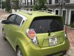 Chevrolet Spark   2012 - Bán xe Chevrolet Spark đời 2012, màu xanh lục, xe nhập