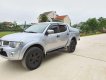 Mitsubishi Triton   2014 - Bán  Mitsubishi Triton đời 2014, màu trắng, nhập khẩu