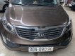 Kia Sportage   2013 - Cần bán Kia Sportage sản xuất năm 2013, màu xám, nhập khẩu  