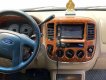 Ford Escape 2002 - Bán Ford Escape đời 2002, màu đỏ