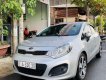 Kia Rio 2012 - Xe Kia Rio đời 2012, màu bạc, nhập khẩu nguyên chiếc, 345 triệu