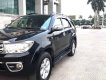 Toyota Fortuner   2010 - Cần bán Toyota Fortuner đời 2010, màu đen