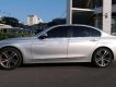 BMW 3 Series 320i   2014 - Cần bán lại xe BMW 3 Series 320i 2014, màu bạc, nhập khẩu chính chủ