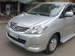 Toyota Innova 2009 - Xe Toyota Innova đời 2009, màu bạc, giá tốt