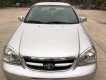 Daewoo Lacetti 2008 - Bán ô tô Daewoo Lacetti đời 2008, màu bạc, nhập khẩu, 150tr