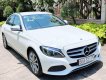 Mercedes-Benz C class   2018 - Bán xe cũ Mercedes C200 đời 2018, màu trắng