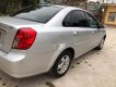 Daewoo Lacetti 2008 - Bán ô tô Daewoo Lacetti đời 2008, màu bạc, nhập khẩu, 150tr