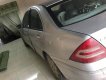 Mercedes-Benz C class   2001 - Bán Mercedes C200 năm 2001, màu bạc