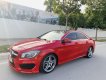 Mercedes-Benz CLA class  CLA250 4MATIC 2015 - Cần bán xe Mercedes CLA250 4MATIC đời 2015, màu đỏ, xe nhập chính chủ giá cạnh tranh